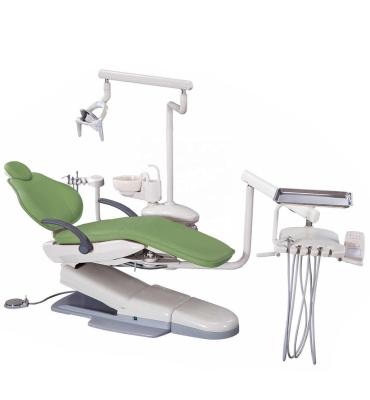 China High Grade Hospital Technician Chair Dental Tray Type With Cheap Price SL-8500 Base for sale