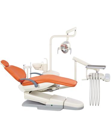 China Hospital Top Selling Dental Chair Upholstery Unit Spare Parts Price for sale