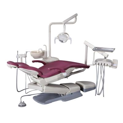 China China Manufacturer High Quality Disposable Dental Chair Metal Plastic Cover SL-8500 for sale