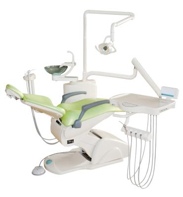 China Dental Chair Regional Hot New Products Dental Chair Mobile Treatment Unit Price for sale