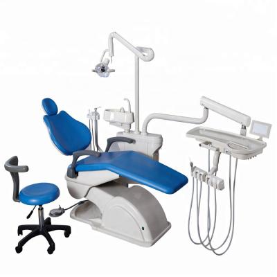 China Electricity Dental Regional Sunlight Manufacturer High Quality Dental Chair Price SL-8100 for sale