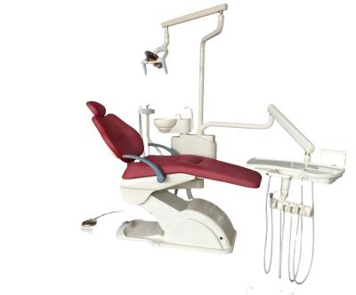 China Modern hospital cheap price dentist stool dentalchair foot pedal for sale