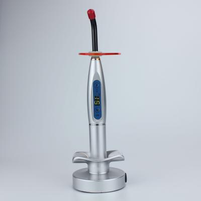 China Dental Working Partner Colorful Low Price Full Power LED Light Treatment Hot Selling Dentist Dental Medical LED Dentist Full Curing Light for sale