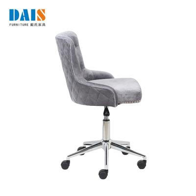 China Wholesale Barstool Modern Classic Styling Beauty Barber Salon Chair Hydraulic for sale