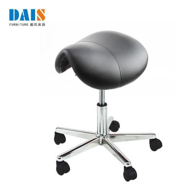 China Barstool Durable Using Barber Hair Salon Equipment For Sale Antique Comfort Salon Chair for sale