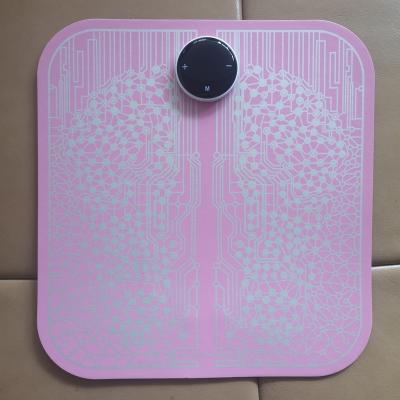 China 2021 New Hot TEN EMS Foot Massager Products Foot Massage Mat Pad For EMS Vibrating Electric Foot Massager Machine for sale