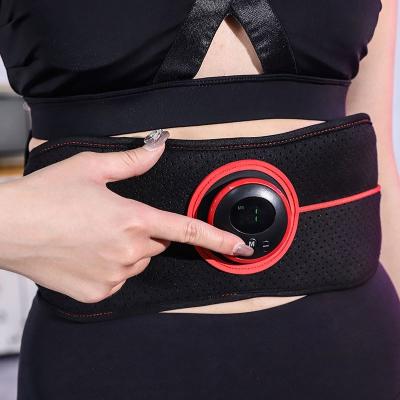 China EMS Body Massage Slimming Belt For Loss Weight for sale