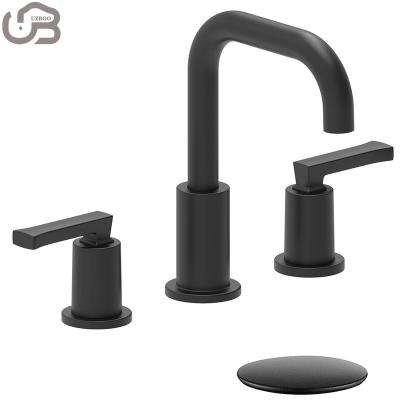 China Thermostatic Faucets Luxury Basin Faucet Bathroom for sale