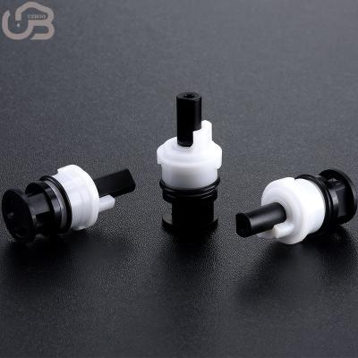 China Modern 20mm Competitive Price Eco-Friendly PM Material Faucet Cartridge 20mm Nylon Lever for sale