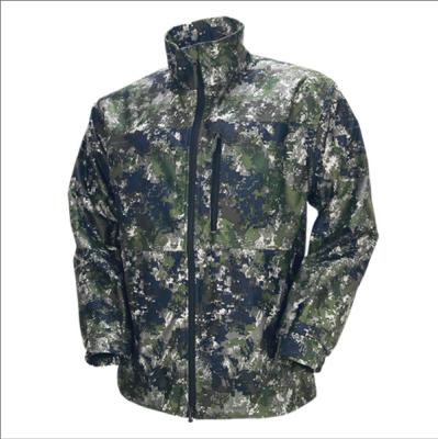 China Hunting Camouflage Jacket for sale