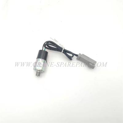 China SANY 60044285 Parking Brake Switch Ps61-50-2MNZ-B-FLS18-IP67-FS for sale