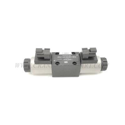 China 60275753 Crane Solenoid Valve 4WE6J-L68/EG24NK7  IOS9001 approval for sale