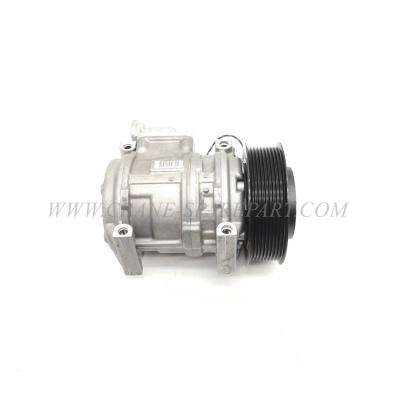 China 60056776 Air Conditioner Compressor original for SANY Crane for sale