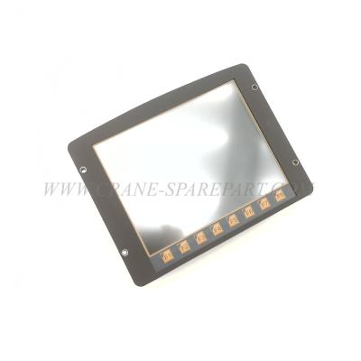 China 60141072 SANY Crawler Crane Spare Parts Display EPRO104-BASICR for sale