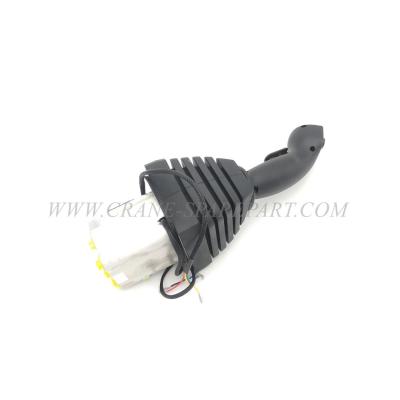 China 60156706 SANY Crane Cab Parts LEFT Leading Valve JS446-SY-L for sale