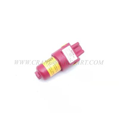 Cina Filtro Crane Filter Replacement QU1.I (SY) - H40×10S da A222100000268 Sany in vendita