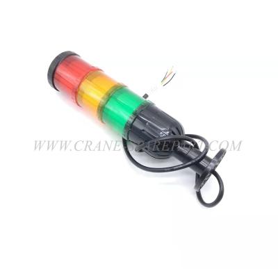 China A241100000651 Crane Light Indicator Alarm AL213 IP65 24V 3W Te koop