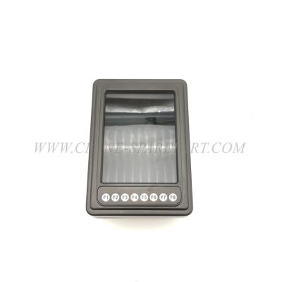 Cina Esposizione LCD di A810201206089 Crane Cab Parts per 057BH0DG2-I500 in vendita