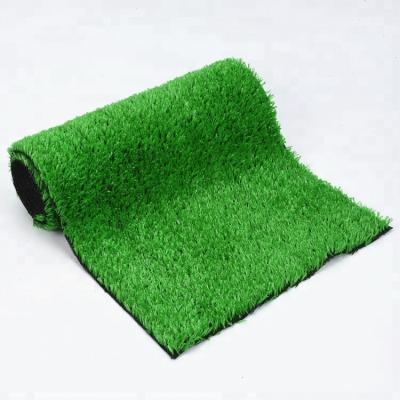 China Wholesale Synthetic Made Fireproof Plastic Golf Mat / Soccer Football Pitch Turf Artificial Grass EW-G102 for sale