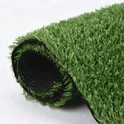 China EW-G202 Yiwu Yiwu EW-G202 Garden Decoration Plant Plastic Synthetic Football Artificial Carpet Grass for sale