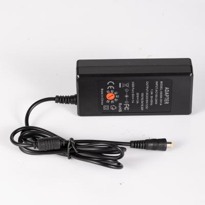 China Lots of Original Computer Power Adapter OEM Tested Multi Pin Portable Universal Laptop Charger H60W-5V1A for sale