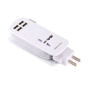 China Mobile Phone/Ipad Phone/Camera/PDA/MP3 Socket Power USB Socket Electrical Short Circuit Protection for sale