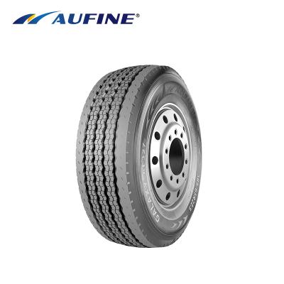 China 385/65r22.5 Natural Rubber Tire For Sale Heavy Duty Trailer Truck Tubeless Tire for sale