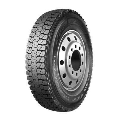 China AUFINE HIGH PERFORMANCE 10.00R20 Excellent Truck Tire Light Truck Tire Howo for sale