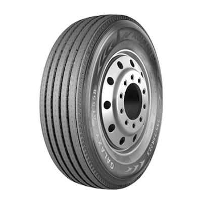 China Aufine 295/80R22.5 designed for fleets long term truck tire manufacturing sale whole truck tire DONGFENG for sale