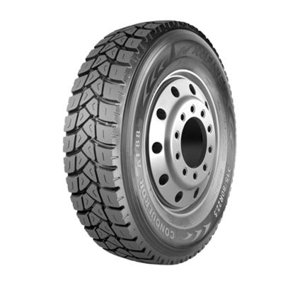 China AUFINE 12R22.5 13R22.5 315/80R22.5 Truck Tire Manufacturer Radial Truck Tire DONGFENG for sale