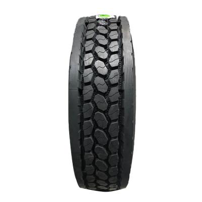 China Aufine 285/75R24.5 Popular Model Long Mileage Truck Tire Long Haul Truck Tire DONGFENG for sale