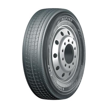 China PREMIUM Natural Rubber Shape Malaysia Thailand AUFINE 11R24.5 ENERGY THAILAND DID 24 HOURS SERVICE 95/75R22.5 TRUCK TIRES for sale