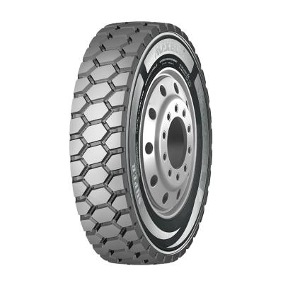 China Maxell Long Haul Truck Tire 295/80R22.5 Long Haul Pattern Best Quality Truck Tire JieFang for sale