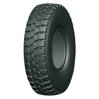 China Top Quality Natural Rubber 14.00R20 High Performance Military Tire for sale