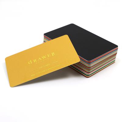 China Member / Staff ID Quality Printed Smart Cards Premium RFID Thinner Card Printing Business Cards for sale