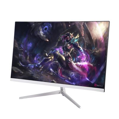 China 27 Inch Uncurved Gaming Monitor 144HZ High Refresh Slim Screen 1920*1080 Panel Gaming Monitor For Office for sale