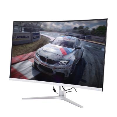 China 27 Inch Curved LCD Monitor Gaming Competition 27