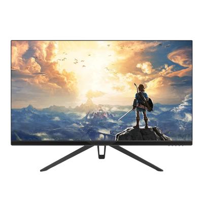 China IPS Screen 28 Inch Gaming Monitor Backlight Desktop Computer Monitor 75hz 1080P Colorful LED Screen Monitor for sale