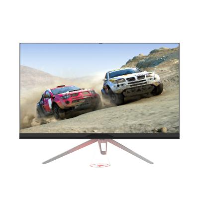 China Custom ODM Widescreen Desktop Monitor OEM Desktop PC 24 Inch Gaming Monitors PC Games for sale