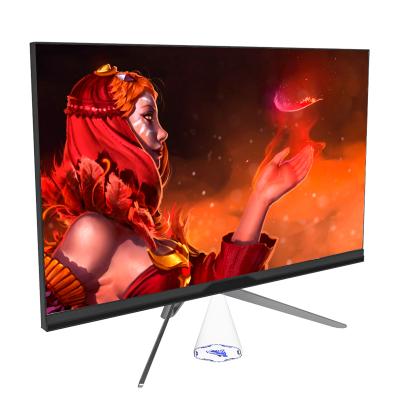 China Wide Screen OEM Desktop ODM 1920 1080 27 Inch Large Gaming Monitor Led Computer Monitor for sale