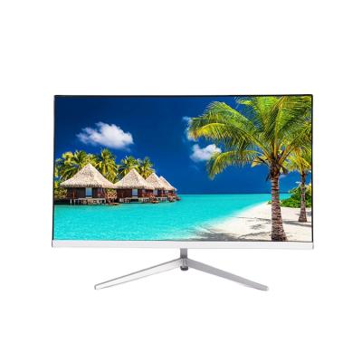 China Independent R&D Desktop White Desktop Monitor 60hz Led 27 Inch Monitor for sale