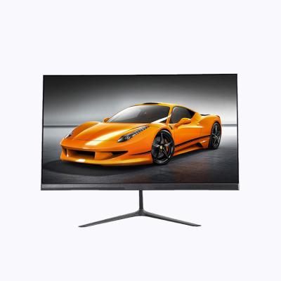 China Non Curved 1920 1080 Widescreen 24 Inch Monitor Custom Black Laptops 24 Inch Monitors for sale