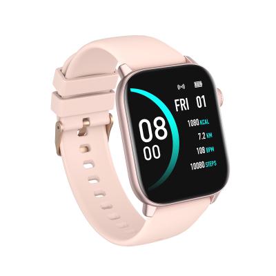 China KW76 SmartWatch Wristband Sport Waterproof Plastic Fitness Tracker Smart Heart Rate Monitor for sale