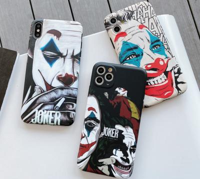 China Shockproof Joker Case Cover For iPhone 11 Pro TPU Max Skin Shell XS for sale