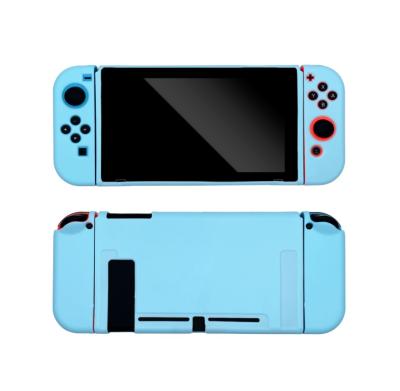 China Dockable Shockproof Case for Nintendo Switch 3 in 1 Cover Device Case for Nintendo Switch and Joy-Con Controller for sale