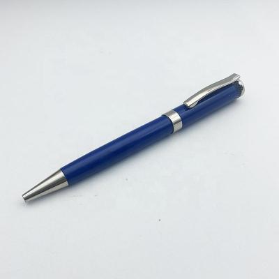 China office & School Pen Ballpoint Pens Luxury Designed Featured Metal Ballpoint Pen Custom With Logo For Office Or Company for sale