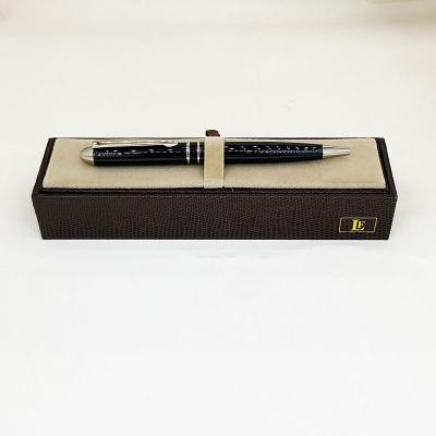 China Promotion\Business\Hot Selling Logo Customization Gift Pen Box Packaging Of Fashion Metal Ballpoint Pens School\Office Stationery For Tip Pen Box for sale