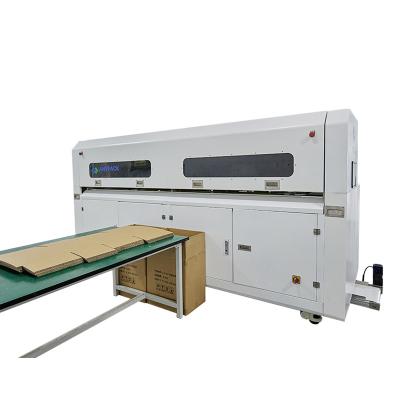 China High Quality Food Corrugated Cardboard Box Making Machine Corrugated Cardboard Forming Machine for sale