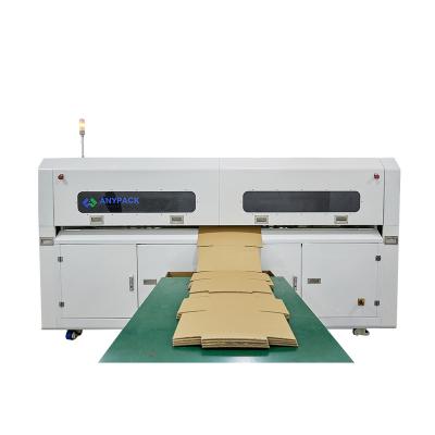 China High Quality Corrugated Food Box Packing Machine Cardboard Box Making Machine for sale