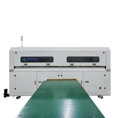 China Automatic Food Box Slitter Box Making Multi-fuction Packaging Machinery for sale